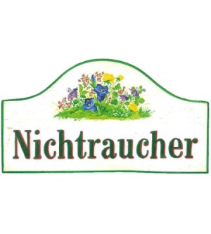 Nichtraucher (Blumen)