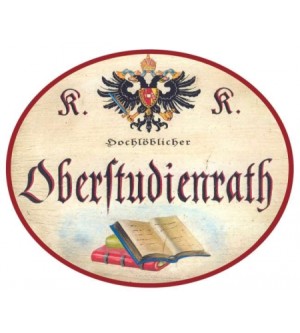 Oberstudienrath