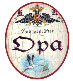 Opa babygeprüfter