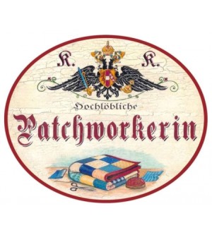 Patchworkerin