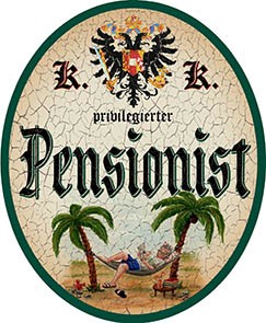 Pensionist +