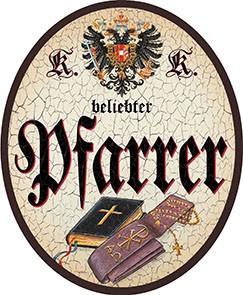Pfarrer +
