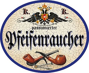 Pfeifenraucher +