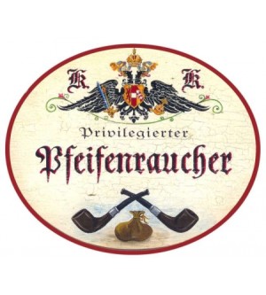 Pfeifenraucher