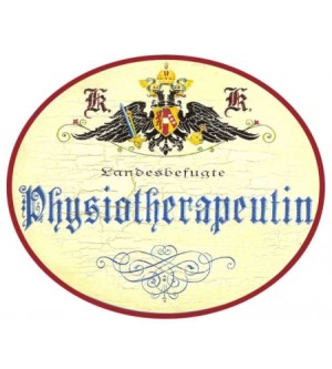 Physiotherapeutin