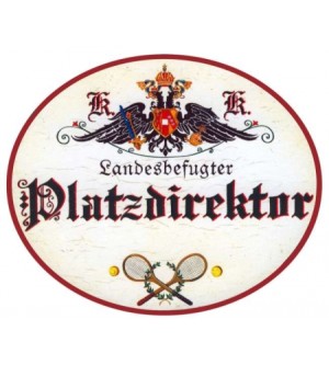 Platzdirektor (Tennis)