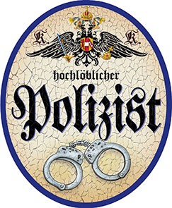Polizist +