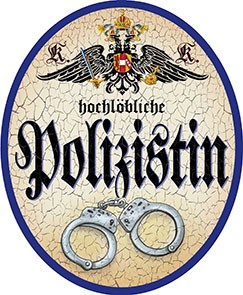 Polizistin +