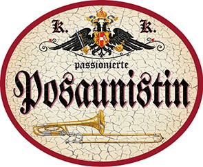 Posaunistin +