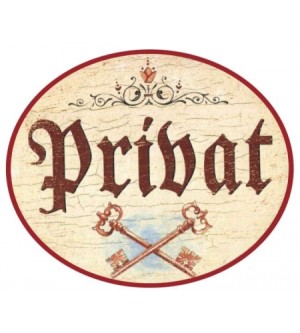 Privat Schlüssel