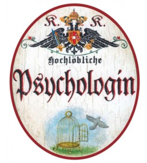 Psychologin