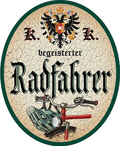 Radfahrer +