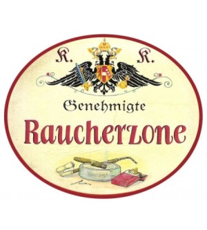 Raucherzone
