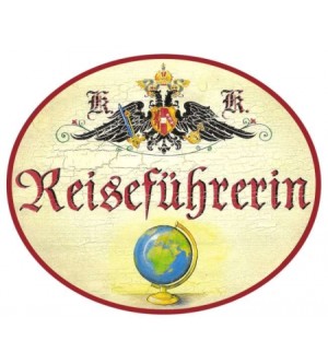 Reiseführerin