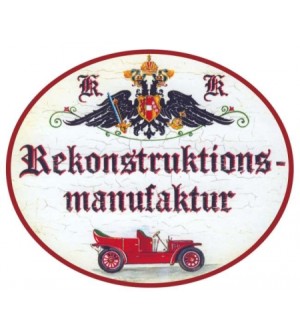 Rekonstruktionsmanufaktur