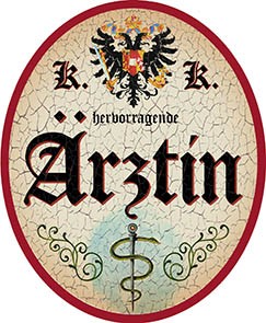 Ärztin +