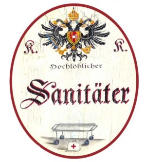 Sanitäter