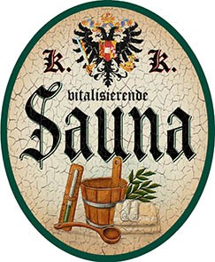 Sauna +