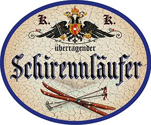 Schirennläufer +