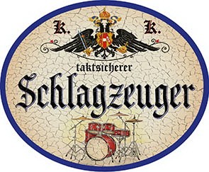 Schlagzeuger +