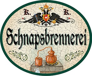 Schnapsbrennerei +