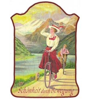 Schoenheit durch Bewegung  RAD