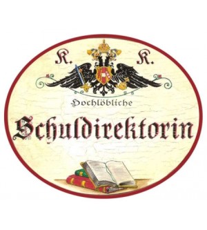 Schuldirektorin