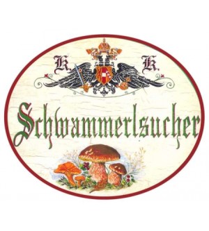 Schwammerlsucher