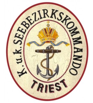 Seebezirkskommando Triest