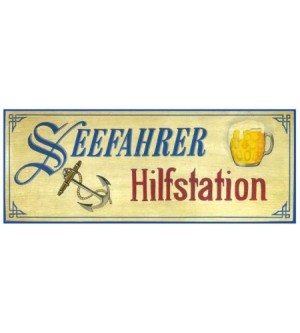 Seefahrer Hilfstation