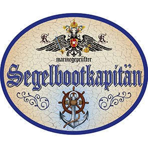 Segelbootkapitän +