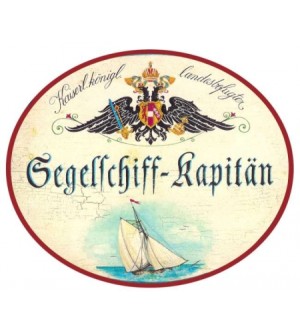 Segelschiffkapitaen