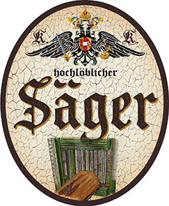 Säger +