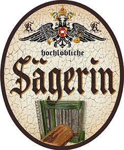 Sägerin +