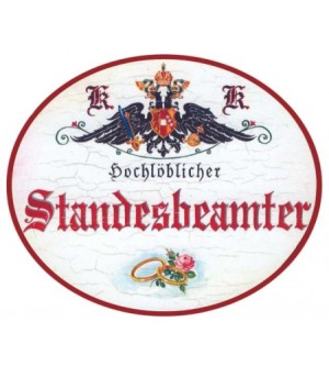 Standesbeamter