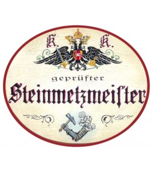 Steinmetzmeister geprüfter