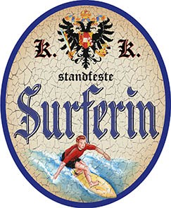 Surferin +