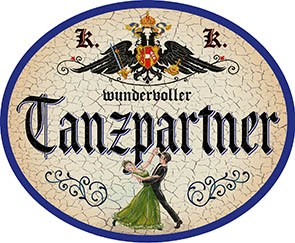 Tanzpartner +