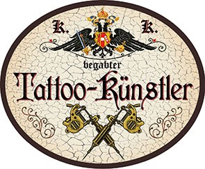 Tattoo-Künstler +
