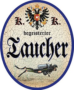 Taucher +