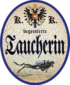 Taucherin +