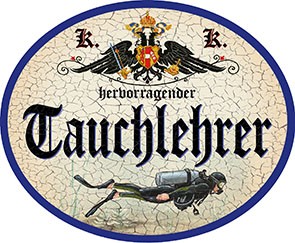 Tauchlehrer +