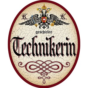 Technikerin +