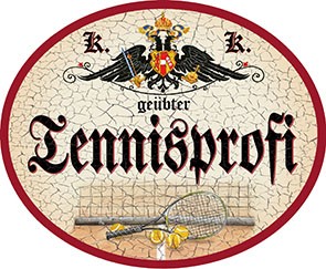 Tennisprofi +