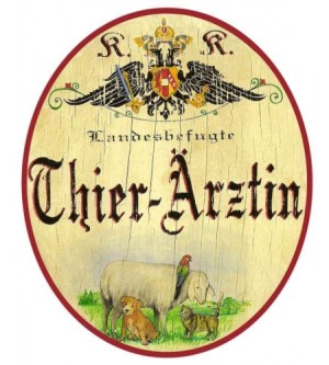 Thier-Ärztin