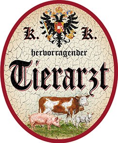 Tierarzt Vieh +