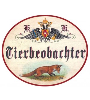 Tierbeobachter