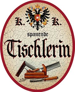 Tischlerin +