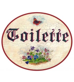Toilette