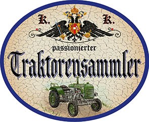 Traktorensammler +